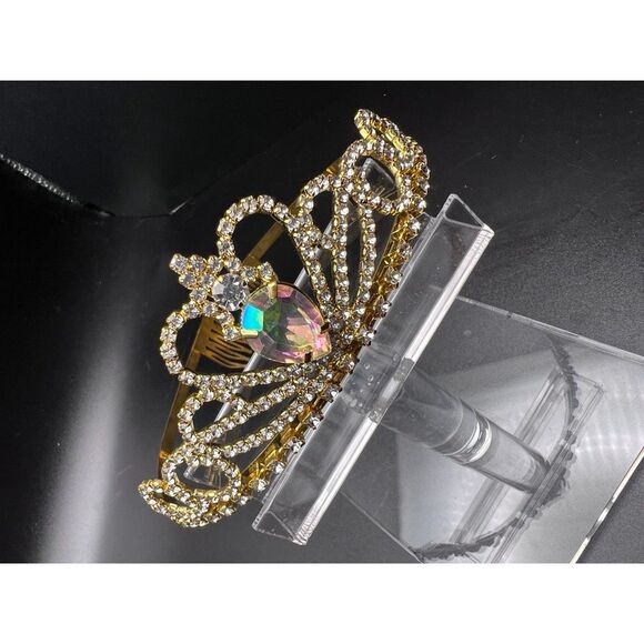 Rainbow Tiara - Picture 3 of 11